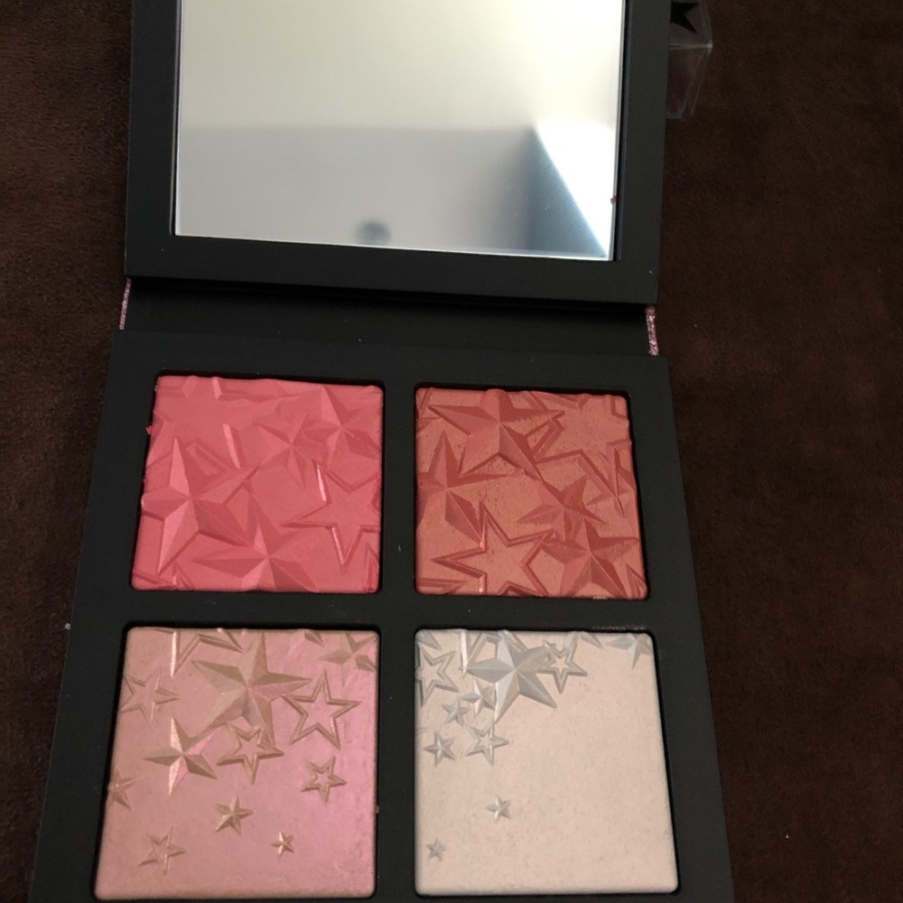 MAC Star-Dipped Face Palette New